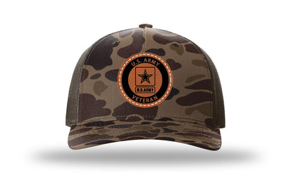Bark Duck Camo / Brown