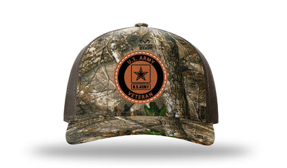 Realtree Edge / Brown
