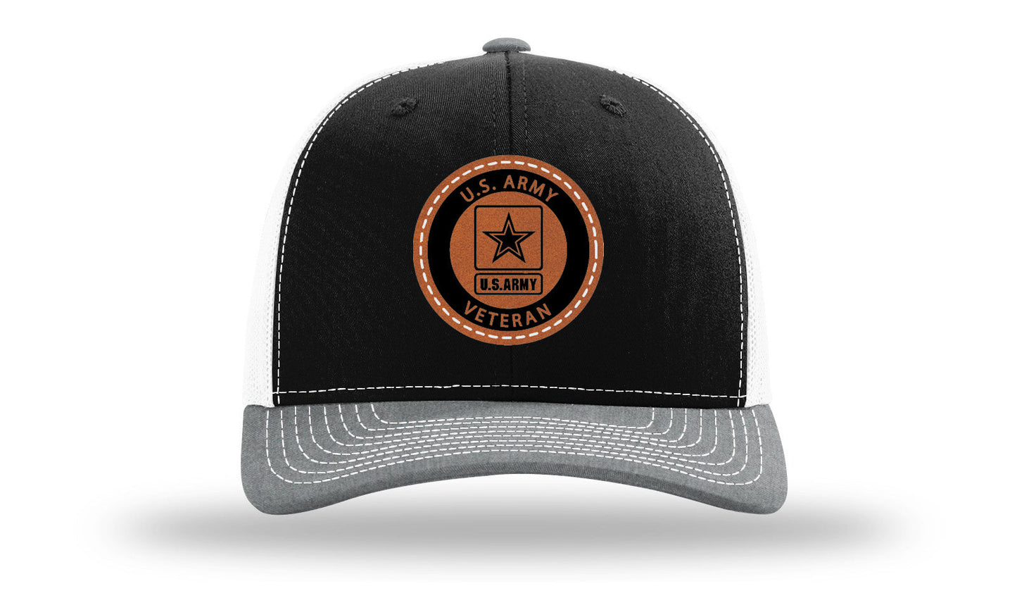 Black / White / Heather Grey