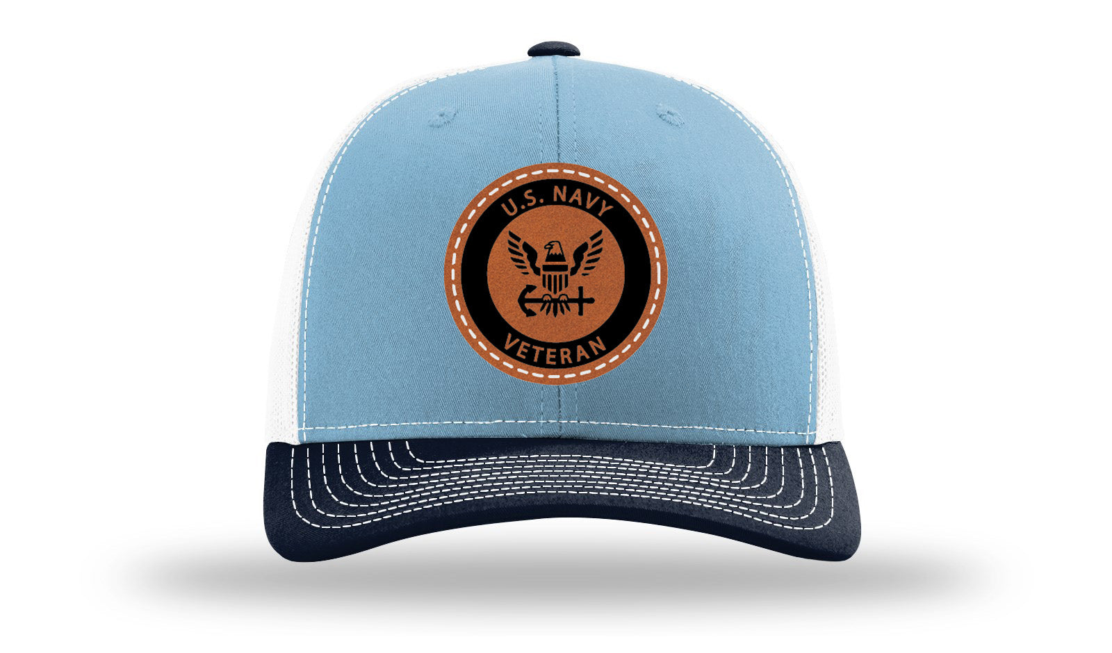 Columbia Blue / White / Navy