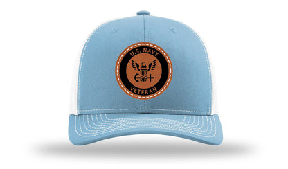 Columbia Blue / White