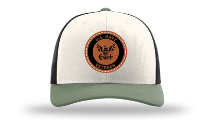 Cream / Black / Loden