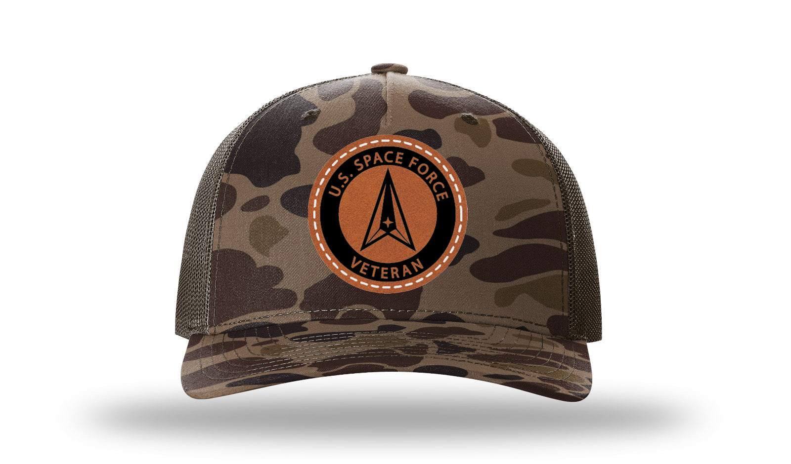 Bark Duck Camo / Brown