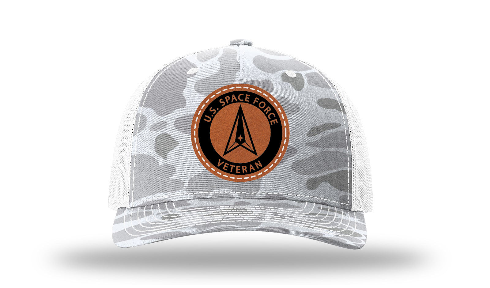 Blizzard Duck Camo / White