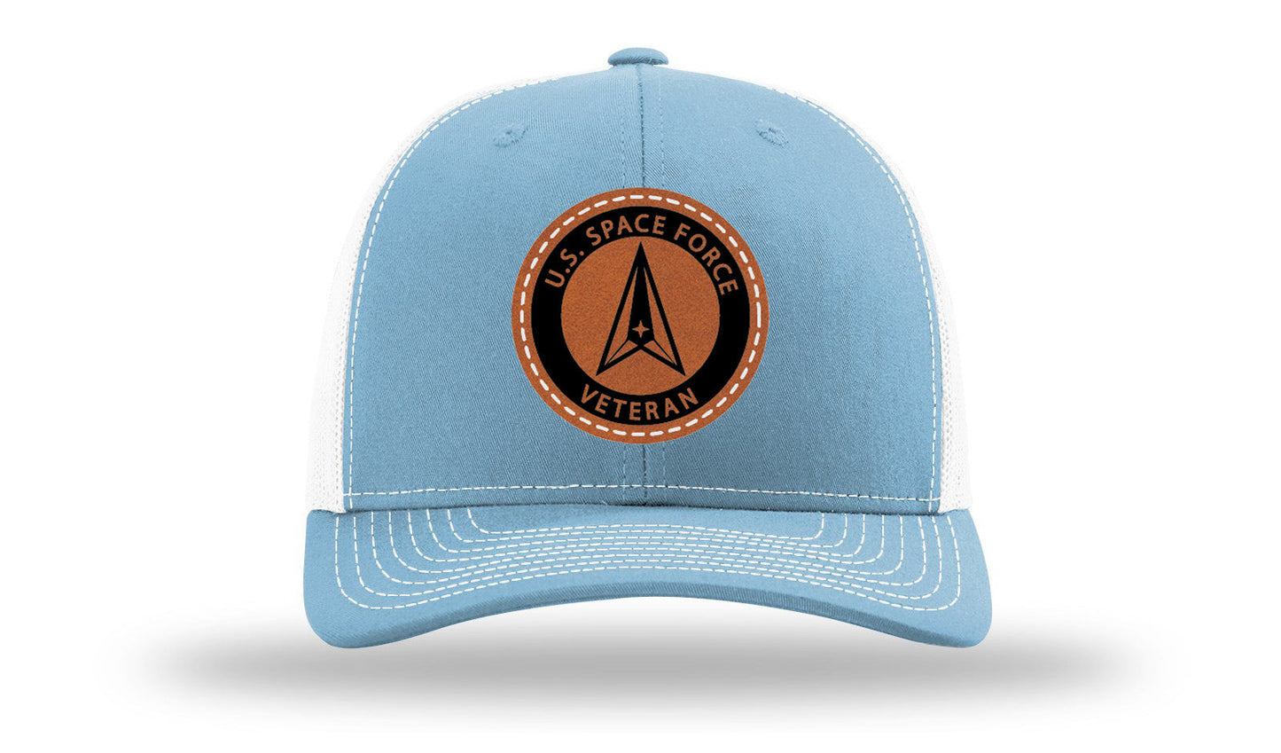 Columbia Blue / White