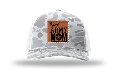 Blizzard Duck Camo / White