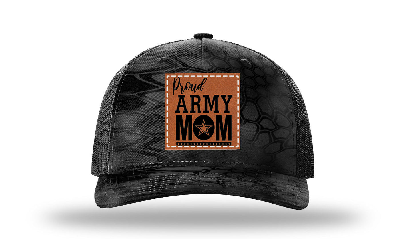 Kryptek Typhon / Black