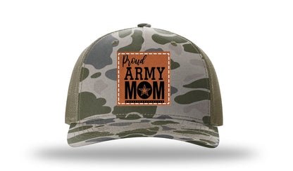 Marsh Duck Camo / Loden