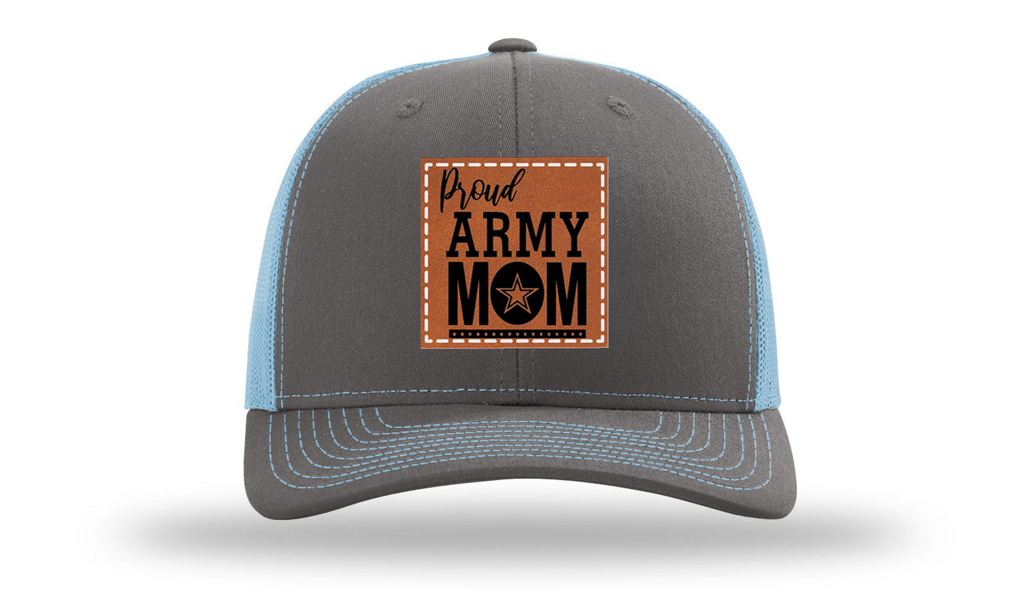 Charcoal / Columbia Blue