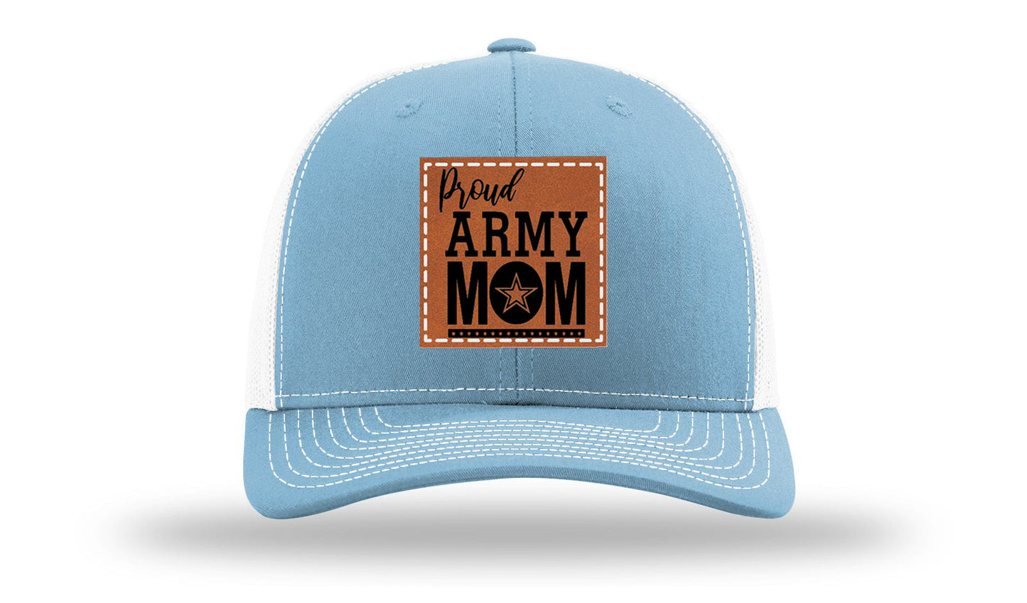 Columbia Blue / White