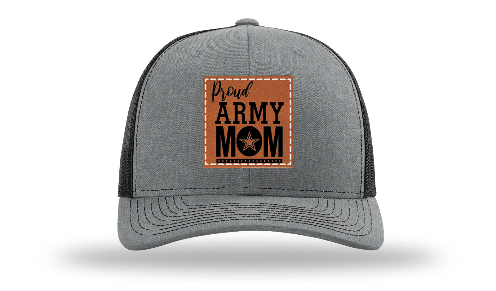 Heather Grey / Black