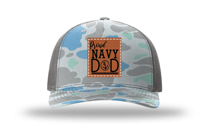 Saltwater Duck Camo / Charcoal