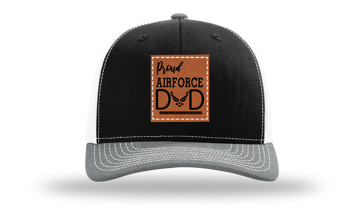 Black / White / Heather Grey