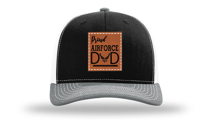 Black / White / Heather Grey