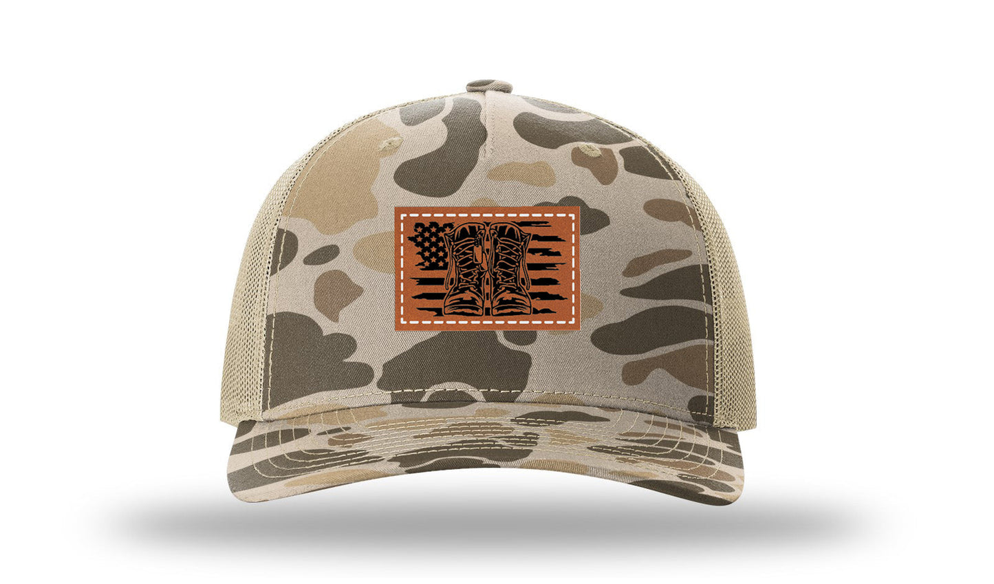 Harvest Duck Camo / Light Tan