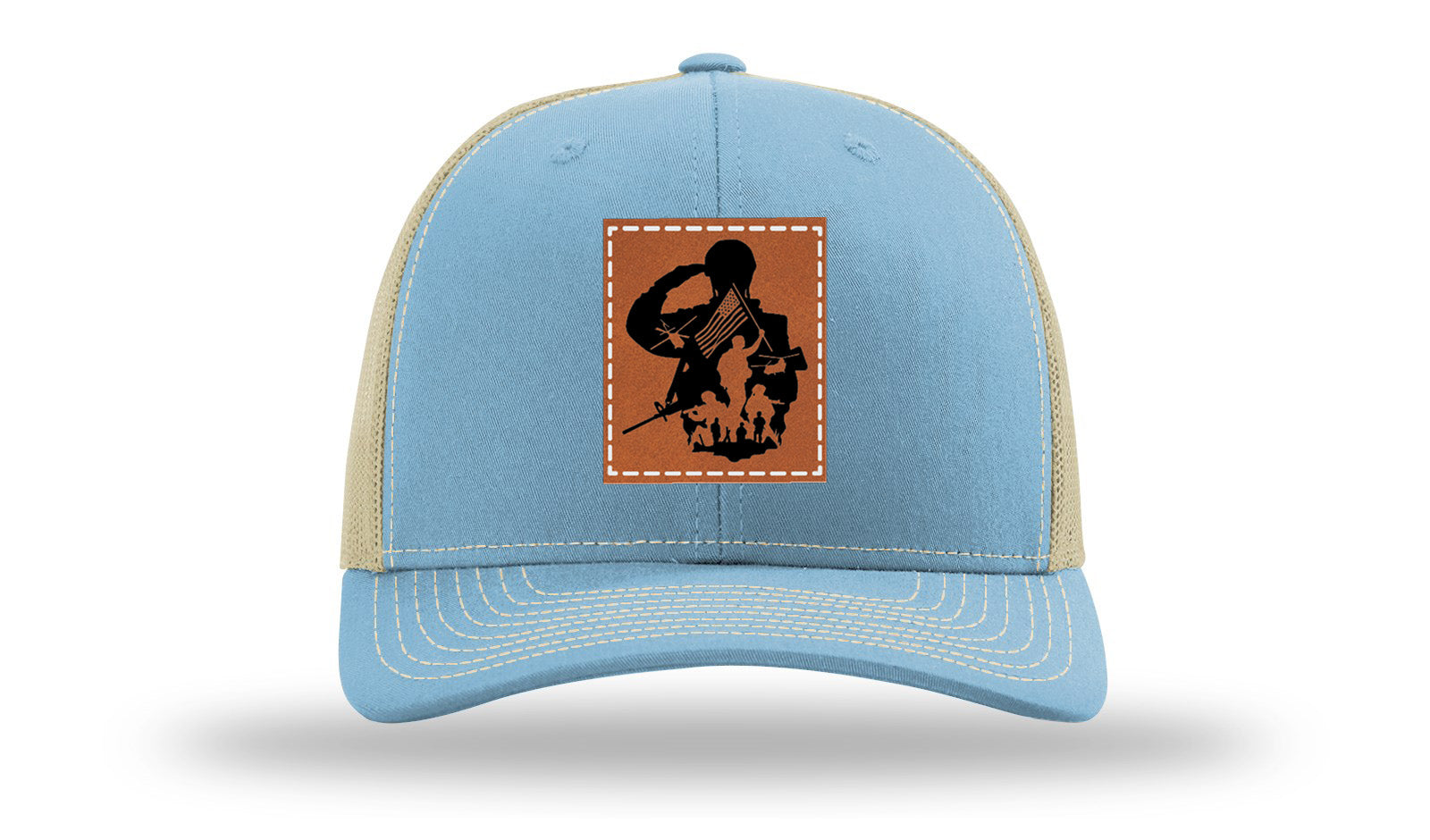 Columbia Blue / Khaki