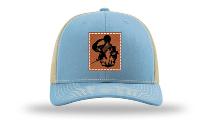 Columbia Blue / Khaki