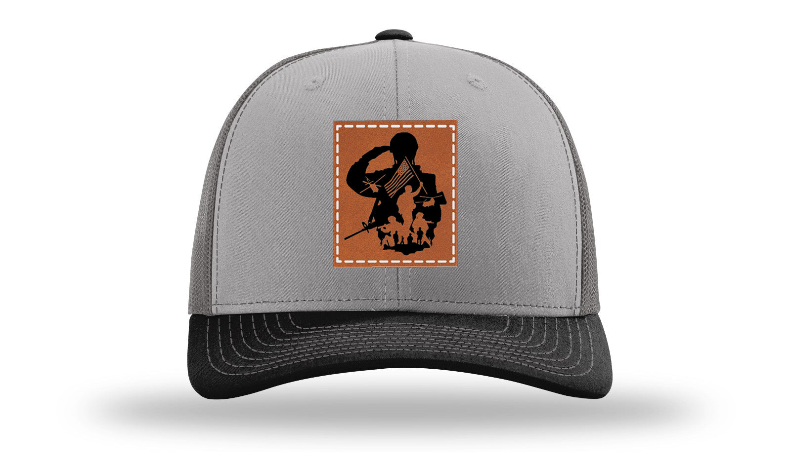 Grey / Charcoal / Black