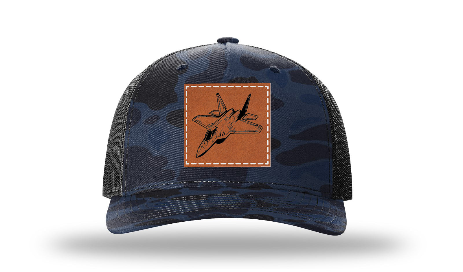 Admiral Duck Camo / Black