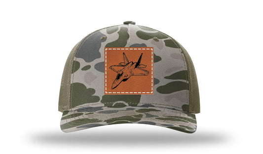 Marsh Duck Camo / Loden