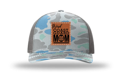 Saltwater Duck Camo / Charcoal