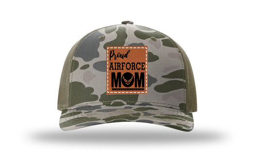 Marsh Duck Camo / Loden