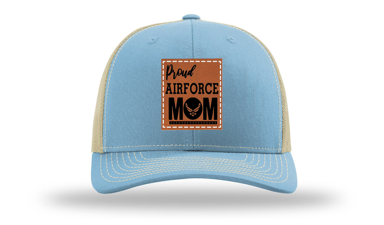 Columbia Blue / Khaki