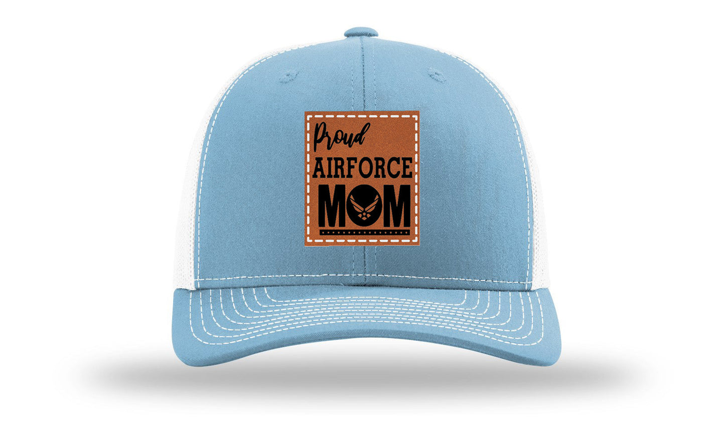 Columbia Blue / White