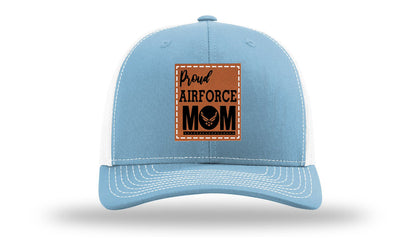 Columbia Blue / White