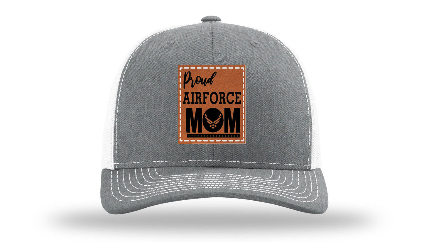 Heather Grey / White