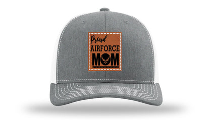 Heather Grey / White