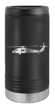 Load image into Gallery viewer, Blackhawk Laser Engraved Slim Can Insulated Koosie

