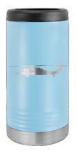 Load image into Gallery viewer, Blackhawk Laser Engraved Slim Can Insulated Koosie
