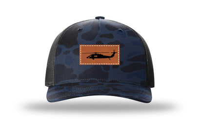 Admiral Duck Camo / Black