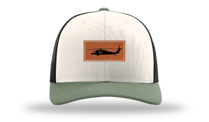 Cream / Black / Loden