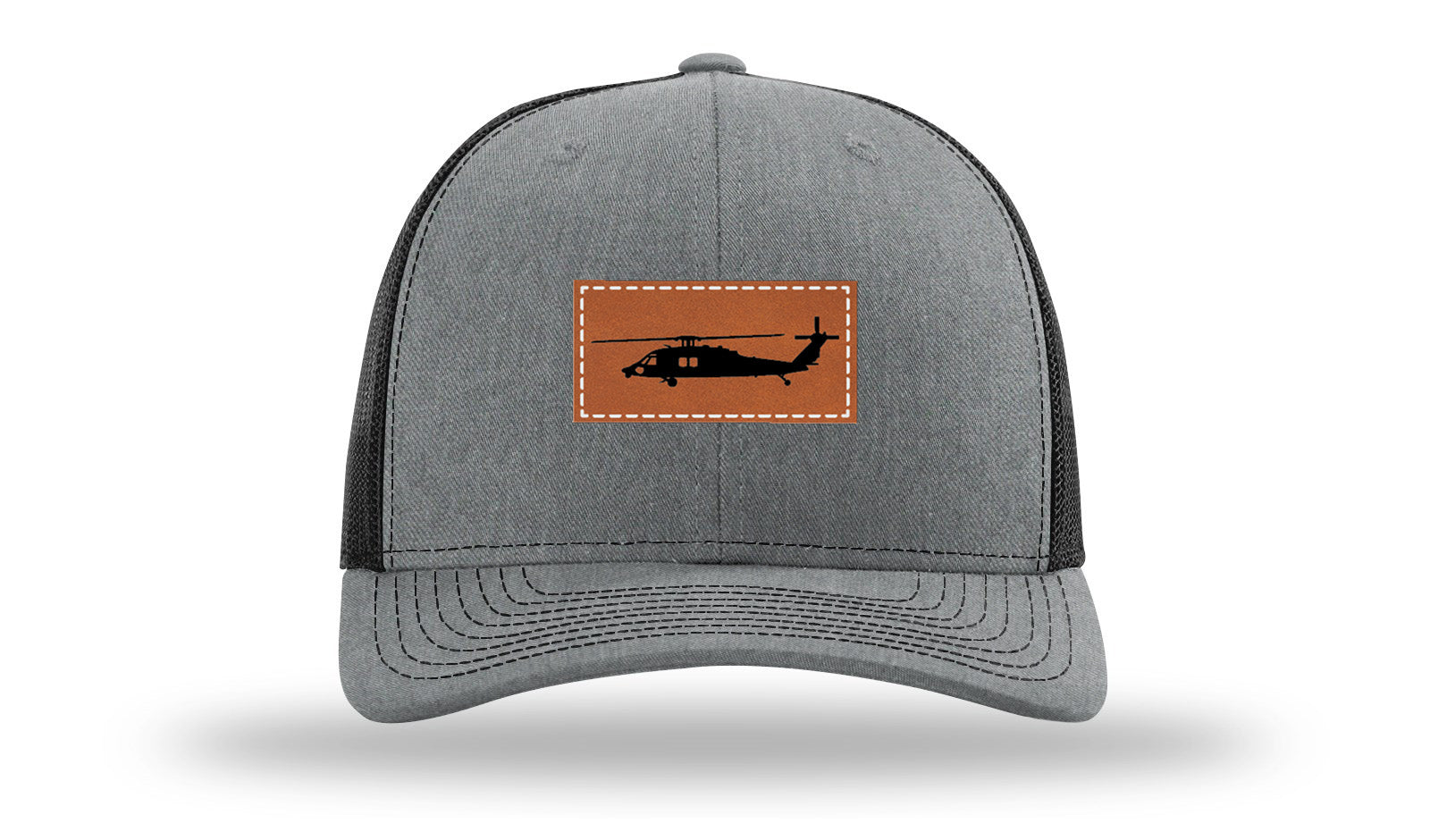 Heather Grey / Black