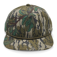 Load image into Gallery viewer, Custom Leather Patch LOST Hat
