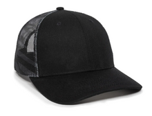 Load image into Gallery viewer, Leather Patch Hat - Scott County
