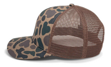 Load image into Gallery viewer, Custom Leather Patch LOST Hat
