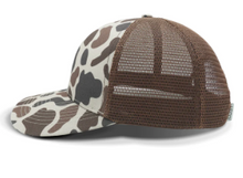 Load image into Gallery viewer, Custom Leather Patch LOST Hat
