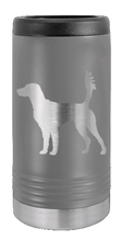 Load image into Gallery viewer, Setter Laser Engraved Slim Can Insulated Koosie
