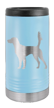 Load image into Gallery viewer, Setter Laser Engraved Slim Can Insulated Koosie
