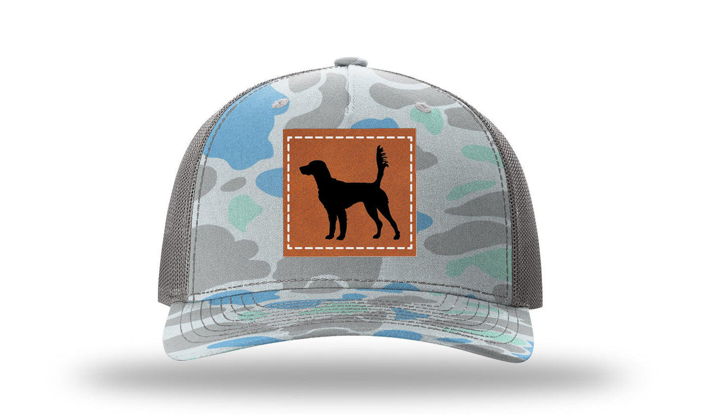 Saltwater Duck Camo / Charcoal