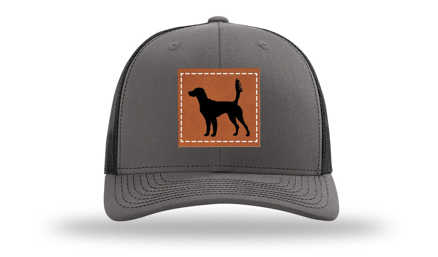 Setter Leather Patch Richardson 112 Hat