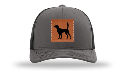 Setter Leather Patch Richardson 112 Hat