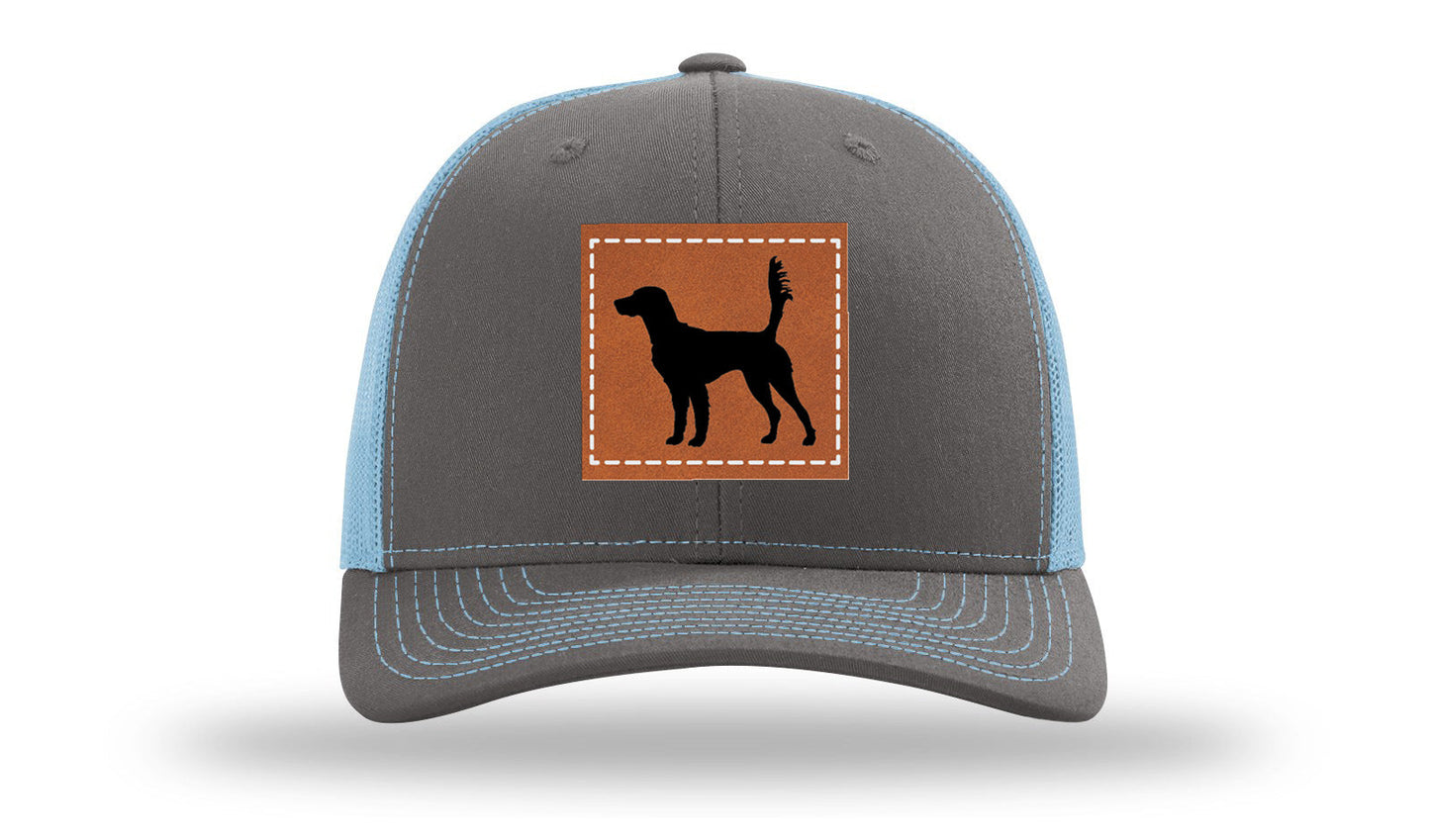 Setter Leather Patch Richardson 112 Hat