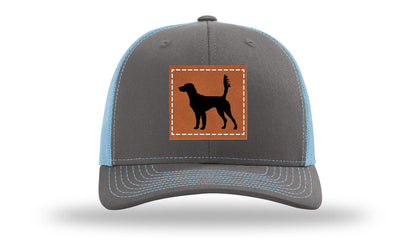 Setter Leather Patch Richardson 112 Hat