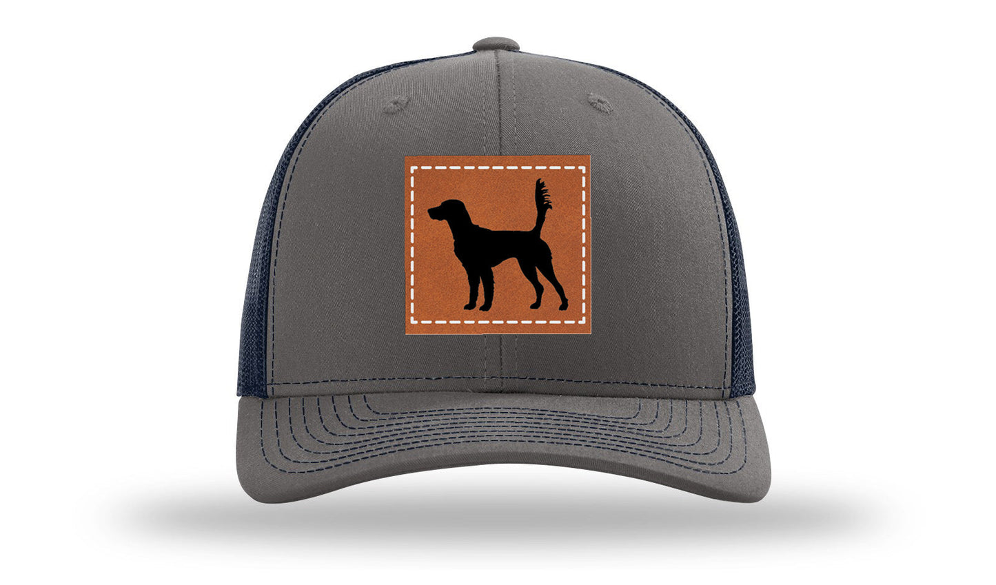 Setter Leather Patch Richardson 112 Hat