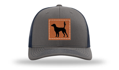 Setter Leather Patch Richardson 112 Hat