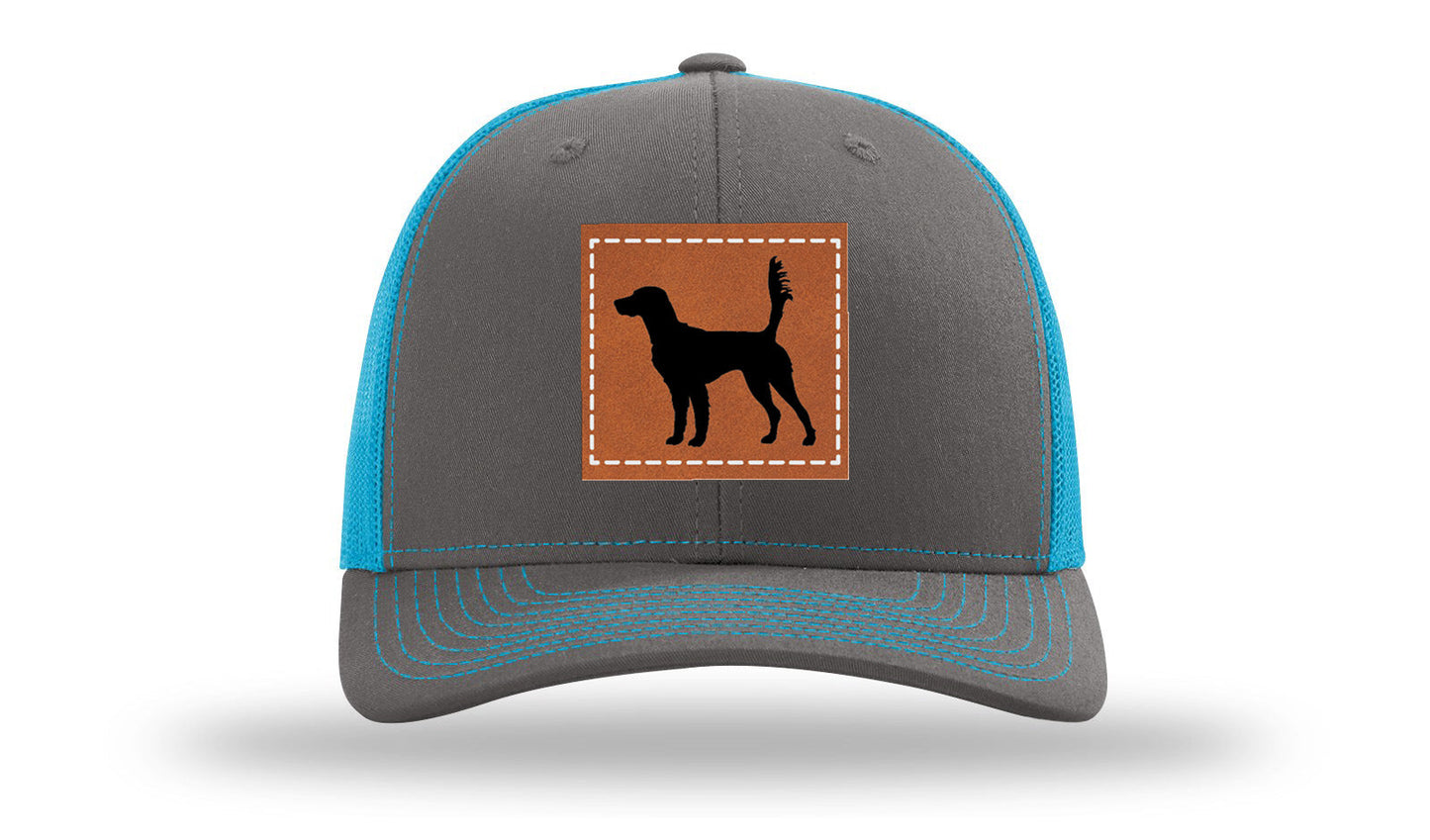Setter Leather Patch Richardson 112 Hat